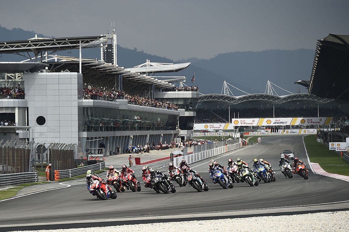 MotoGP PETRONAS Grand Prix of Malaysia